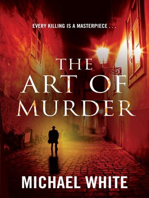 cover image of The Art of Murder